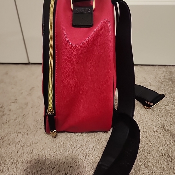 betsey johnson backpack purse - Picture 3 of 6
